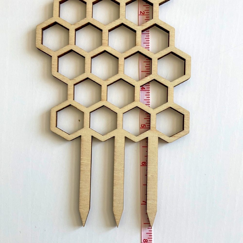 Set of 3 Mini Trellis - Picture 5 of 6